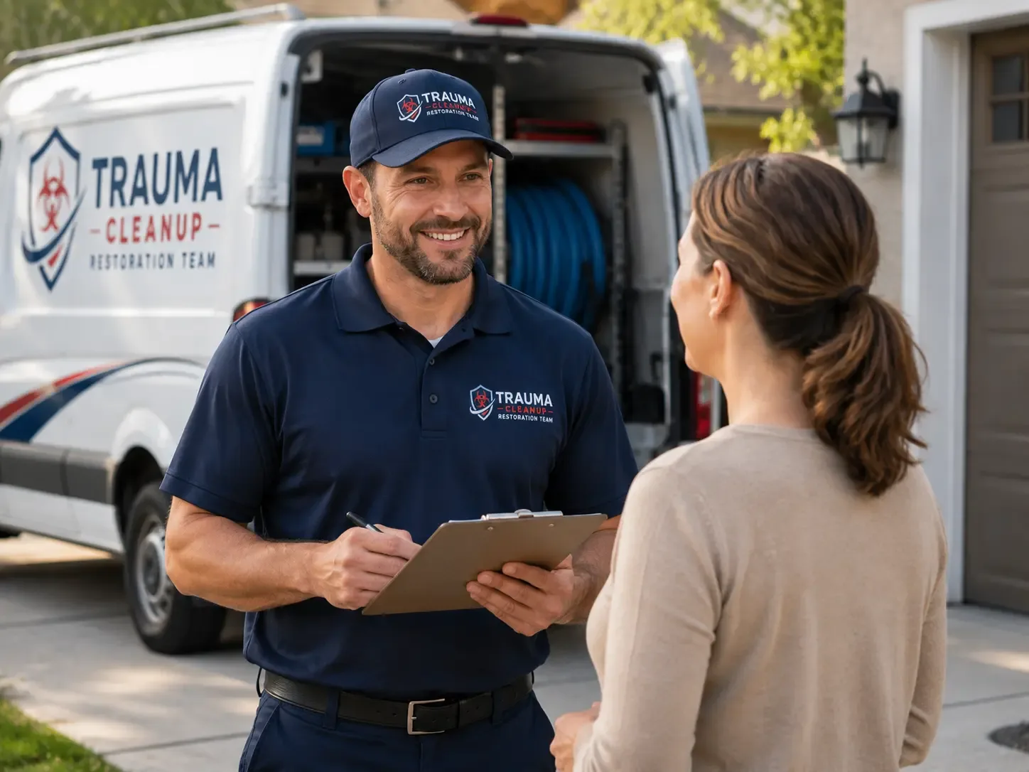 Trauma Cleanup Concord, NC FAQs